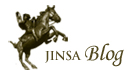 JINSA Blog Logo