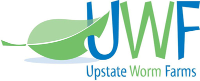 Upstate Worm Farms Logo