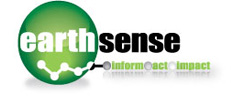 Earthsense Logo