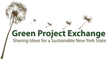 Green Project Exchange Logo