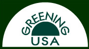 Greening USA Logo