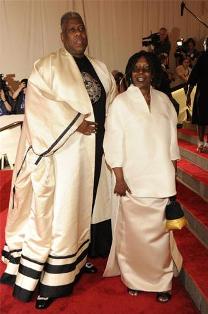 Andre & Whoopi