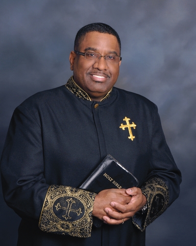 Bishop Reeves