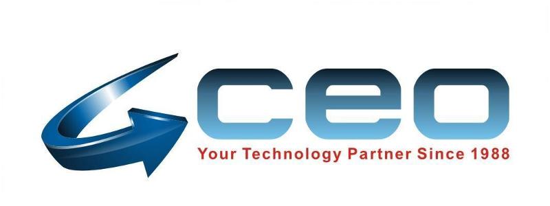 CEO Computers Logo