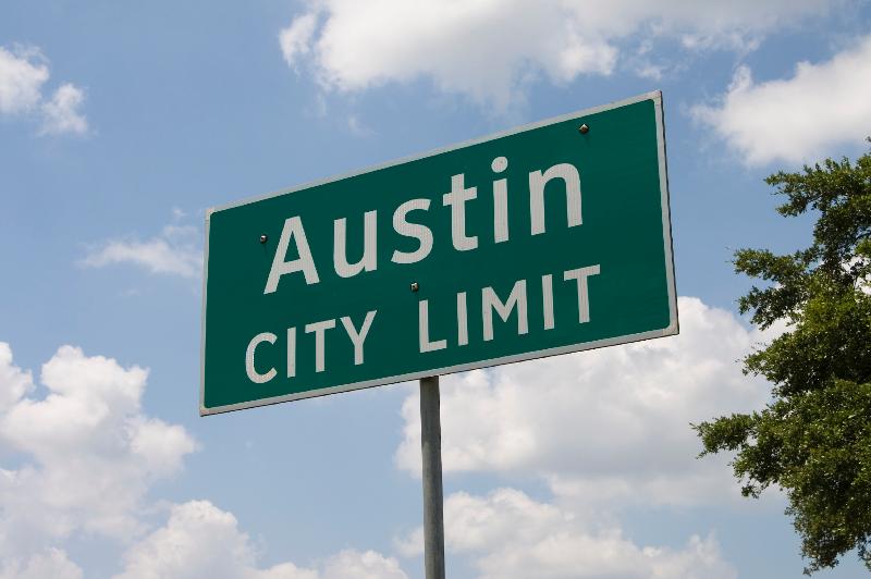 austin city limits