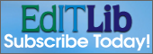 Subscribe EdITLib Today!