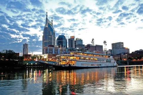 Nashville General Jackson Showboat