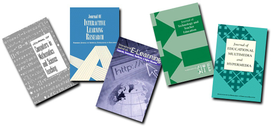 EdITLib Journal Covers