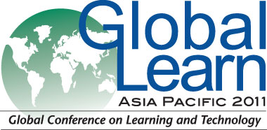 Global Learn 2011 Logo