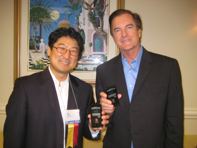 Paul Kim & Gary Marks