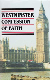 Westminster Confession Of Faith Color Graphic