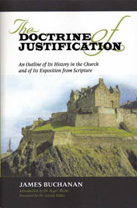 Doctrine Of Justification by James Buchanan (Book Graphic)