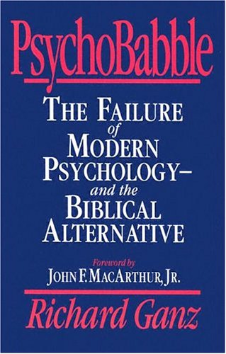 PsychoBabble Book Cover