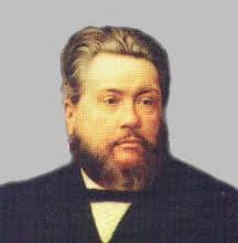 Charles Spurgeon color graphic