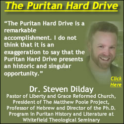 Dr. Steven Dilday Reviews & Recommends the Puritan Hard Drive