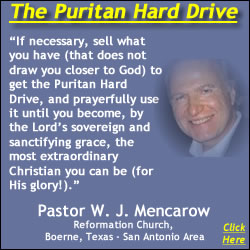 Bill Mencarow Recommends the Puritan Hard Drive BLue Graphic
