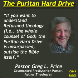 Pastor Greg Price Reviews & Recommends the Puritan Hard Drive