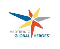 Medtronic Global Heroes Logo