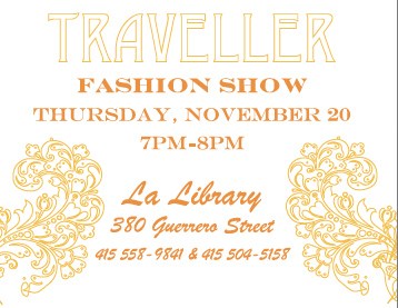 Traveller Fashion Show