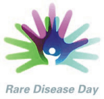 Rare Disease Day logo
