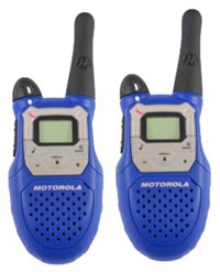 Motorola radios
