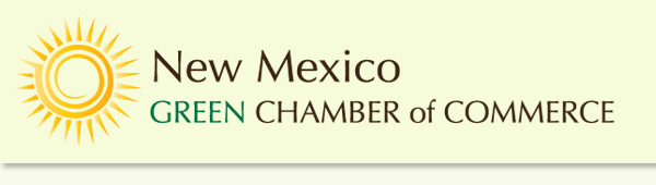 Header for NM Green Chamber of Commerce Newsletter