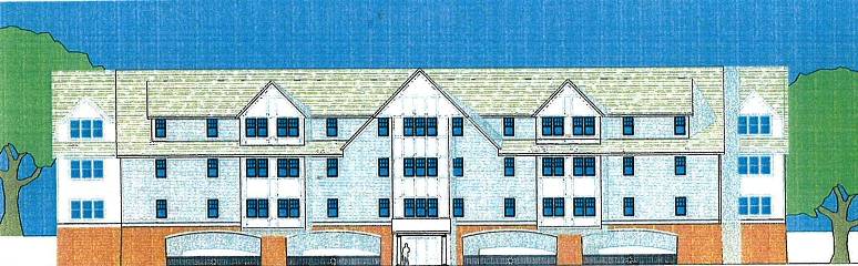 Cutler Heights Color Drawing
