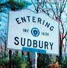 Entering Sudbury