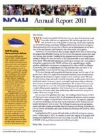 NOAH Annual Report FY11