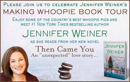 Jennifer Weiner Promo