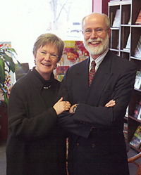 Vivien Jennings & Roger Doeren