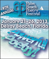 9th Annual Palm Beach Poetry Festival