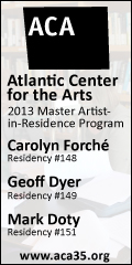 Atlantic Center for the Arts, Master Artist-in-Residence Program