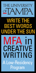 University of Tampa MFA in Creative Writing