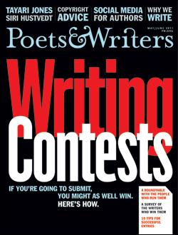 Poets & Writers May/June 2011