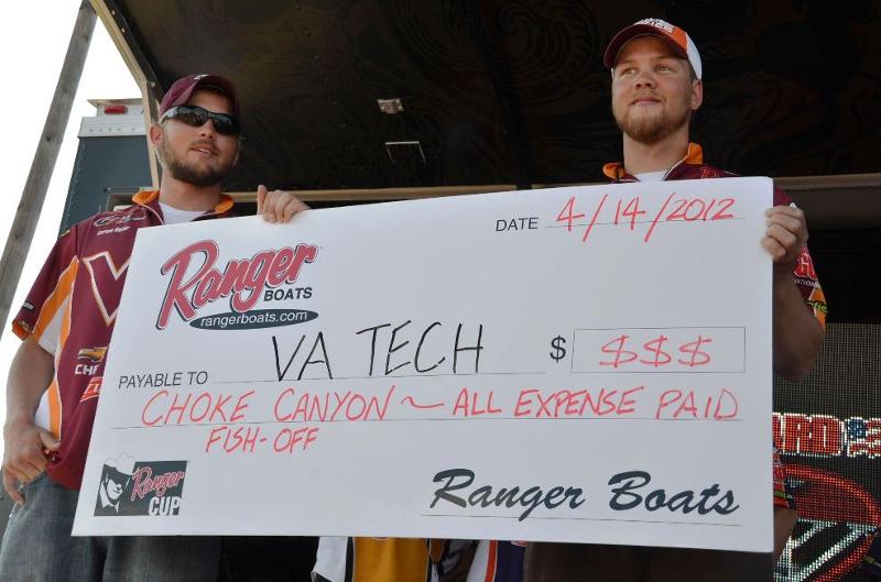 VA Tech_Ranger Cup U