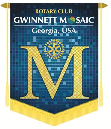 Gwinnett Mosaic Rotary Club