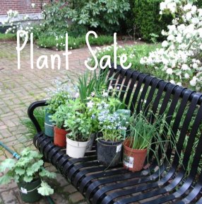 Plant Sale 2011