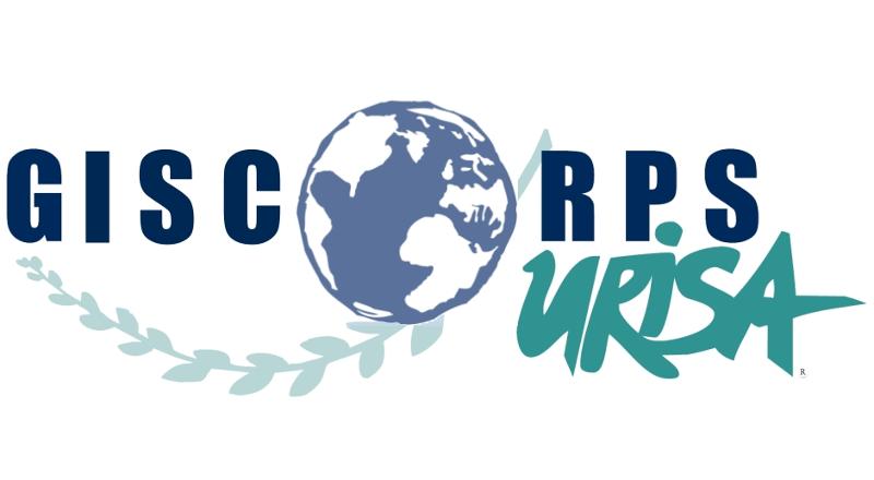 GISCorps logo