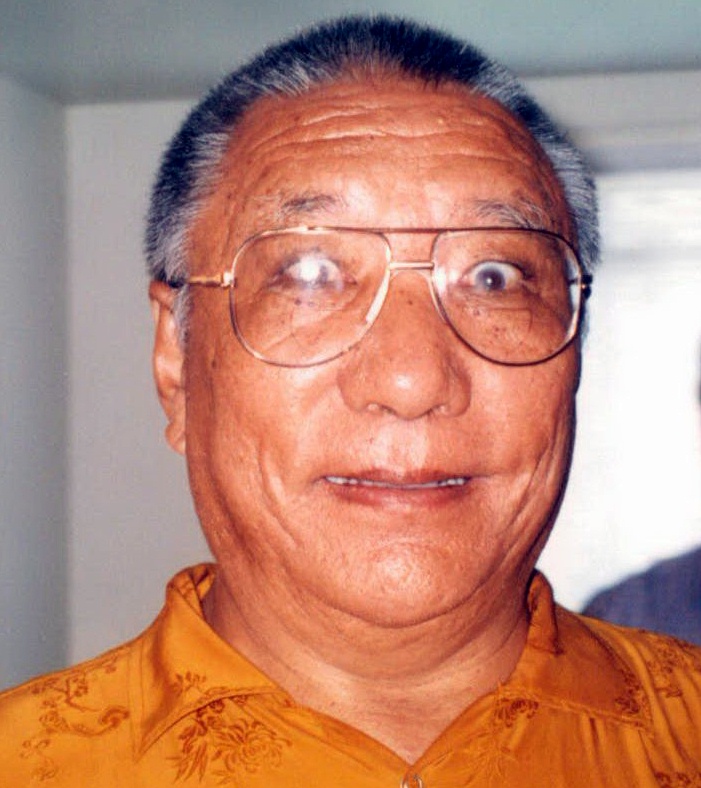 Khenpo Tsultrim Gyamtso Rinpoche 