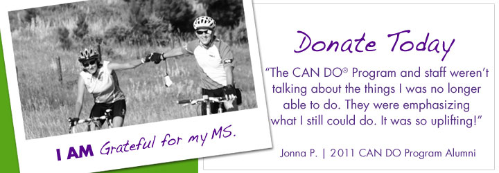 Read Jonna's Can Do Story