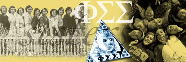 Phi Sigma Sigma - founded 1913