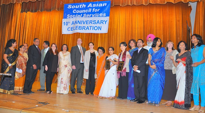 SACSS Celebrates 10th Anniversary in New York City