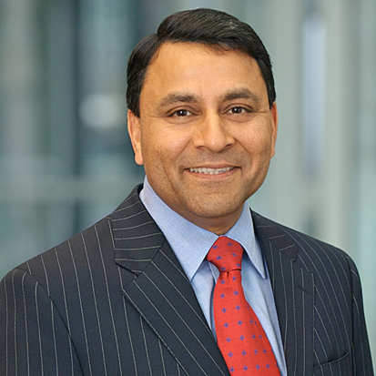 Dinesh Paliwal CEO and President of Harman International