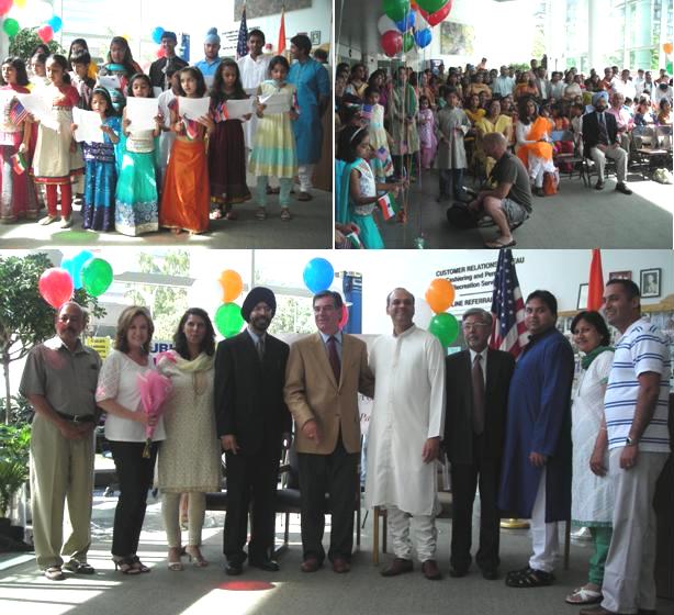 GOPIO-CT India Independence Day, Stamford, CT, August 14th