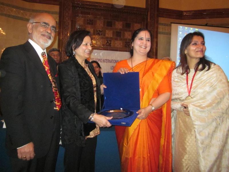 GIWC Shakti Award Ceremony