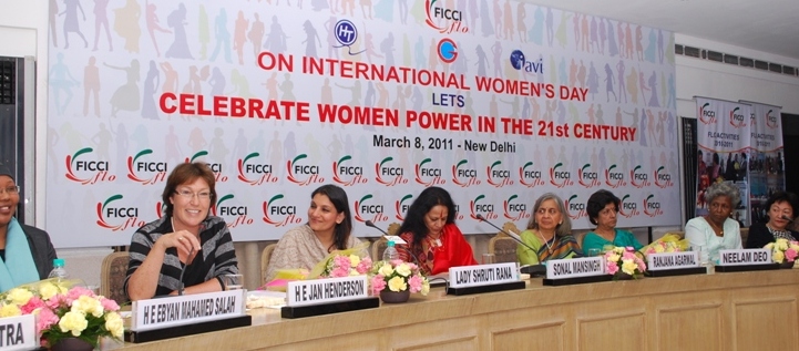 GOPIO Women's Council and FLO Women's Day Event