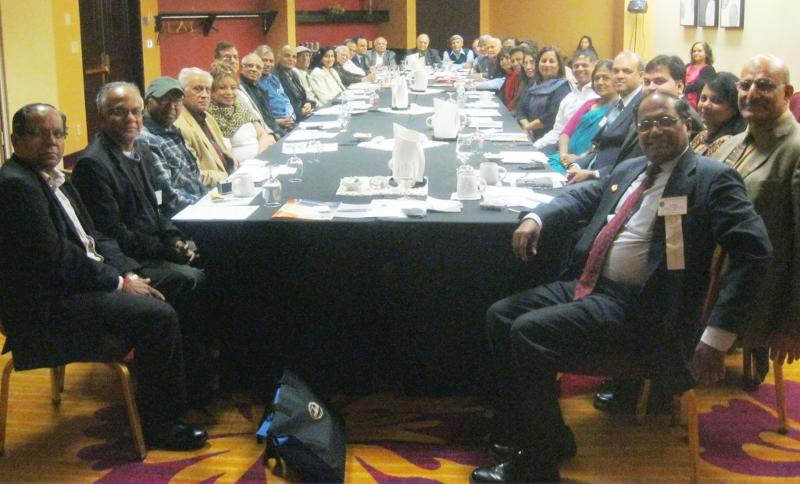 GOPIO General Council Meeting on November 18, 2011