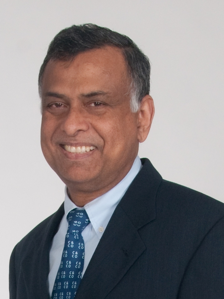 GOPIO Team 2012-'13 Treasurer Netram Rambudhan 