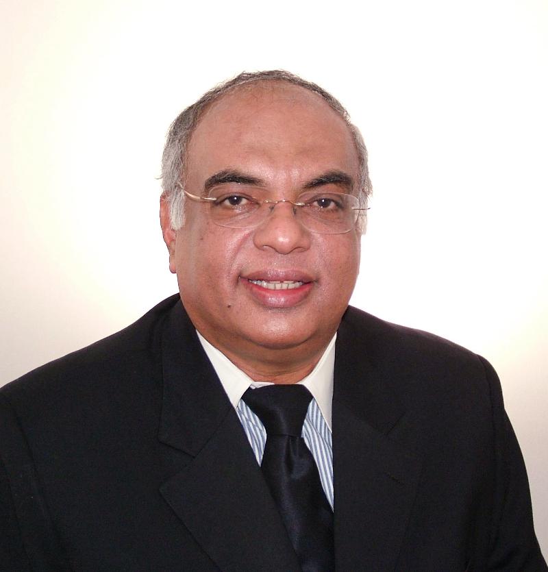 GOPIO Team 2012-'13 Business Council Chair George Abaraham 